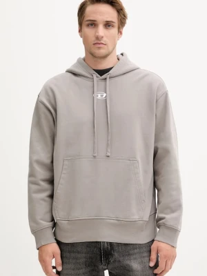 Diesel bluza bawełniana S-MACS-HOOD-OD