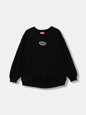 Diesel bluza dziecięca z bawełną SKIPRYS SWEAT-SHIRT