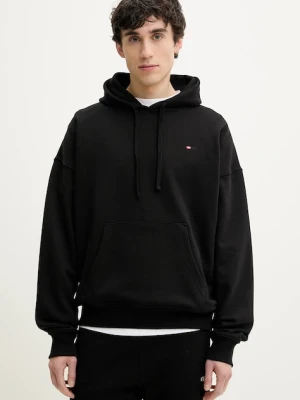 Diesel bluza S-ROB-HOOD-MICRODIV SWEAT-SHIR