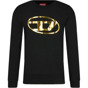 Diesel Bluza SJOEy | Regular Fit