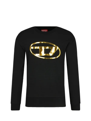 Diesel Bluza SJOEy | Regular Fit