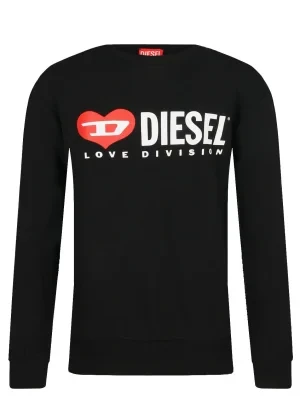 Diesel Bluza unisex | Regular Fit