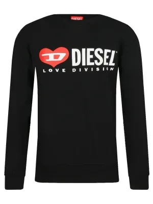 Diesel Bluza unisex | Regular Fit