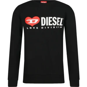 Diesel Bluza unisex | Regular Fit