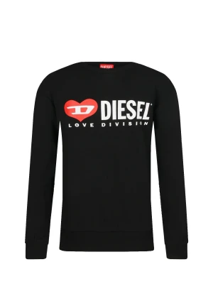Diesel Bluza unisex | Regular Fit
