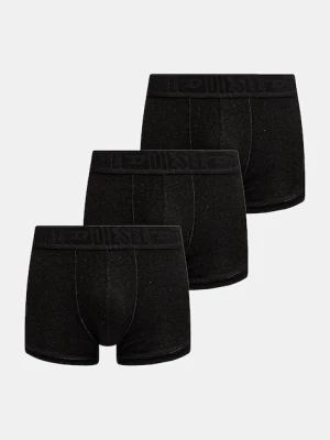 Diesel bokserki BENJAMIN-D-MONO-3PACK 3-pack kolor czarny A17838.0CEBY