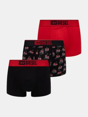 Diesel bokserki męskie DAMIEN-GFT 3-pack