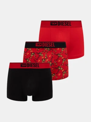 Diesel bokserki UMBX 3-pack