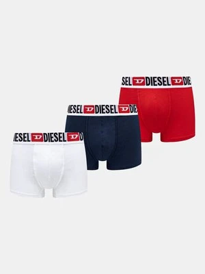 Diesel bokserki UMBX-DAMIEN-THREE PACK BOXERS 3-pack męskie kolor multicolor 00ST3V.0DDAI