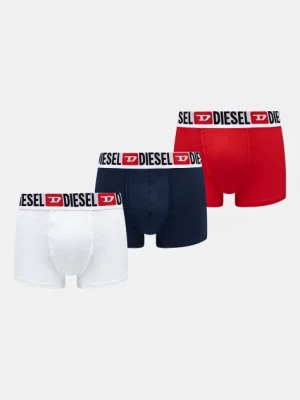 Diesel bokserki UMBX-DAMIEN-THREE PACK BOXERS 3-pack męskie kolor multicolor 00ST3V.0DDAI