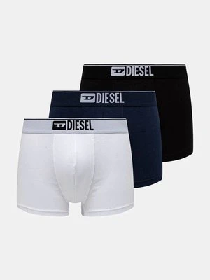 Diesel bokserki UMBX-DAMIEN-THREE PACK BOXERS 3-pack męskie kolor multicolor 00ST3V.0GDAC