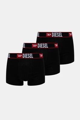 Diesel bokserki UMBX-DAMIENTHREEPACK 3-pack męskie kolor multicolor 00ST3V.0TJAH