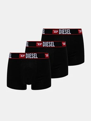 Diesel bokserki UMBX-DAMIENTHREEPACK 3-pack męskie kolor multicolor 00ST3V.0TJAH