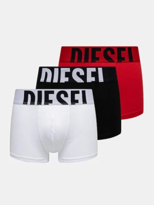 Diesel bokserki UMBX-DAMIENTHREEPACK-5.5EL 3-pack męskie kolor czerwony A15380.0WIAN