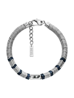 Diesel bransoletka BEADS męska DX1572931