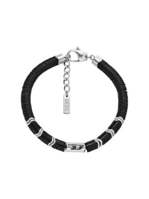 Diesel bransoletka BEADS męska DX1574931