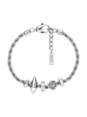 Diesel bransoletka męska DX1622040