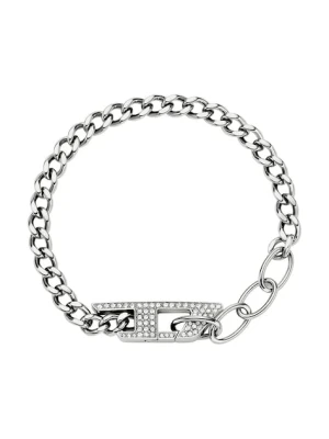 Diesel bransoletka męska DX1627040