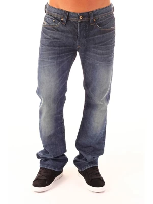 Diesel Clothes Dżinsy "Larkee-Beex" - Comfort fit - w kolorze granatowym rozmiar: W31/L32