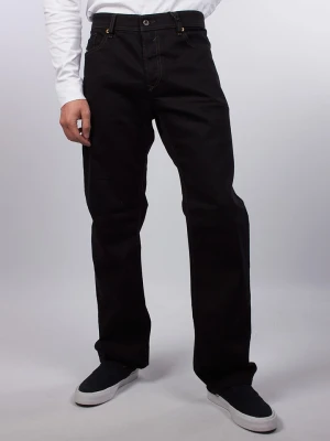 Diesel Clothes Dżinsy "Waykee" - Comfort fit - w kolorze czarnym rozmiar: W29/L32
