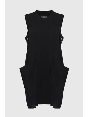 Diesel Clothes Sukienka w kolorze czarnym rozmiar: XS