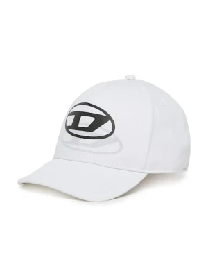 Diesel czapka z daszkiem bawełniana dziecięca FUPIR HAT
