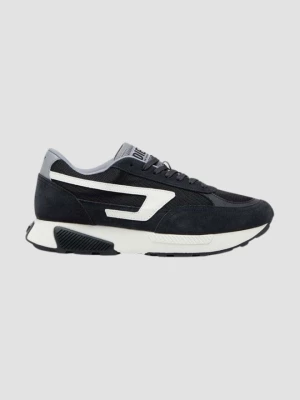 DIESEL Czarne sneakersy S-TYCHE D