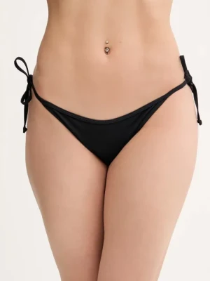 Diesel figi kąpielowe BRAZILIAN-D-CORE UNDERPANTS kolor czarny A17590.0HPAL