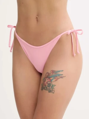 Diesel figi kąpielowe BRAZILIAN-D-CORE UNDERPANTS kolor różowy A17590.0HPAL