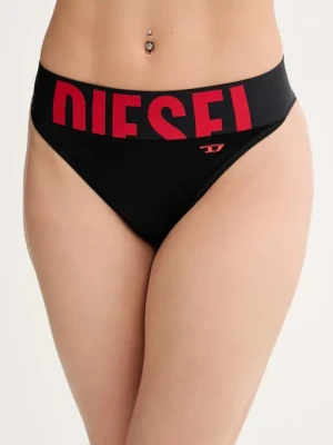 Diesel figi kąpielowe LOLA-D-POP UNDERPANTS kolor czarny A17773.0LHBK