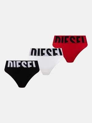 Diesel figi LOLA-D-POP-3PACK UNDERPANTS 2-pack kolor czarny A17772.0HMAU