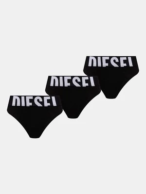 Diesel figi LOLA-D-POP-3PACK UNDERPANTS 2-pack kolor czarny A17772.0HMAU