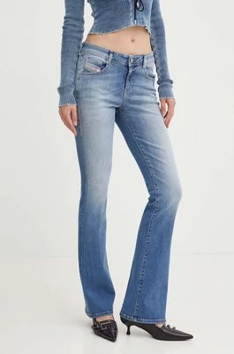 Diesel jeansy 1969 D-EBBEY damskie high waist A11003.09K06