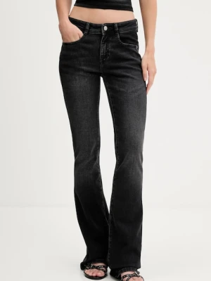 Diesel jeansy 1969 D-EBBEY L.32 damskie high waist A11003.0DBDN