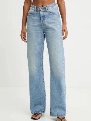 Diesel jeansy 1971 D-SENT L.32 niebieski