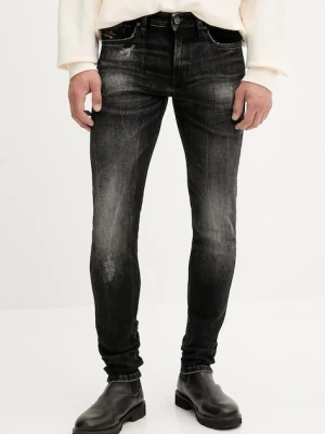 Diesel jeansy 1979 SLEENKER L.32 męskie A03594.0DBDP