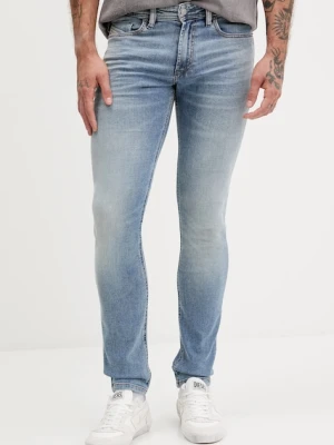 Diesel jeansy 1979 SLEENKER L.32 męskie A03594.0DBDQ
