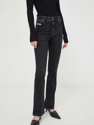 Diesel jeansy 2003 D-ESCRIPTION damskie high waist