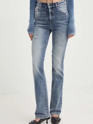 Diesel jeansy 2003 D-ESCRIPTION damskie high waist A06365.09J57