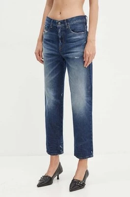Diesel jeansy 2016 D-AIR damskie medium waist A03618.09J56