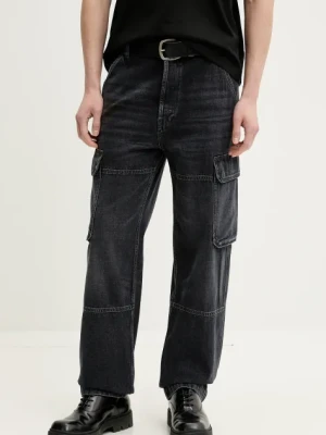 Diesel jeansy D-UTY-CARGO L.32 TROUSERS męskie A16290.007Z9