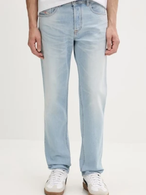 Diesel jeansy regular męskie 2023 D-FINITIVE L.32