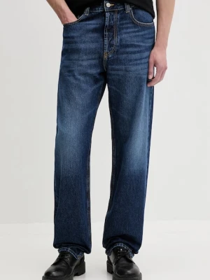 Diesel jeansy tapered męskie 2024 D-MACS L.32