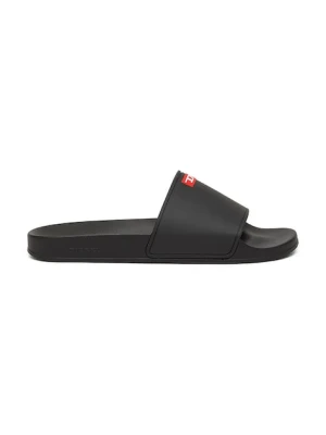 Diesel klapki Sa-Swim czarny