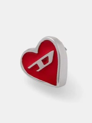 Diesel kolczyk damski ze stali nierdzewnej