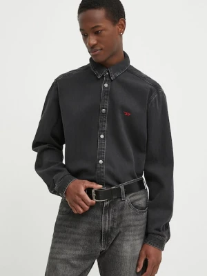 Diesel koszula jeansowa D-SIMPLY CAMICIA