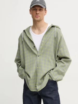 Diesel koszula S-DEWNY-HOOD-B SHIRT