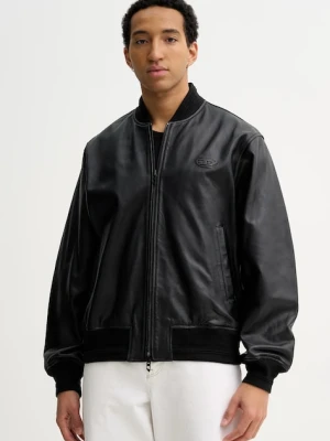 Diesel kurtka bomber skórzana L-TYPE