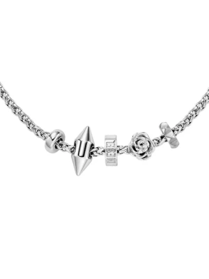 Diesel naszyjnik męska DX1623040