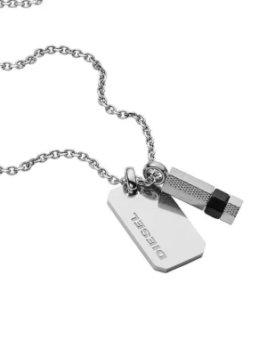 Diesel naszyjnik męski